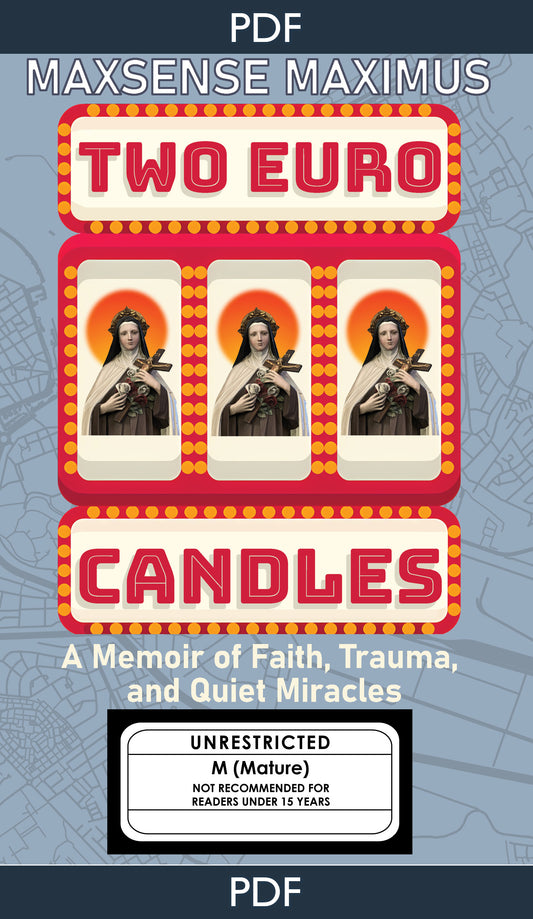 Two Euro Candles - A Memoir of Faith, Trauma and Quiet Miracles (PDF)