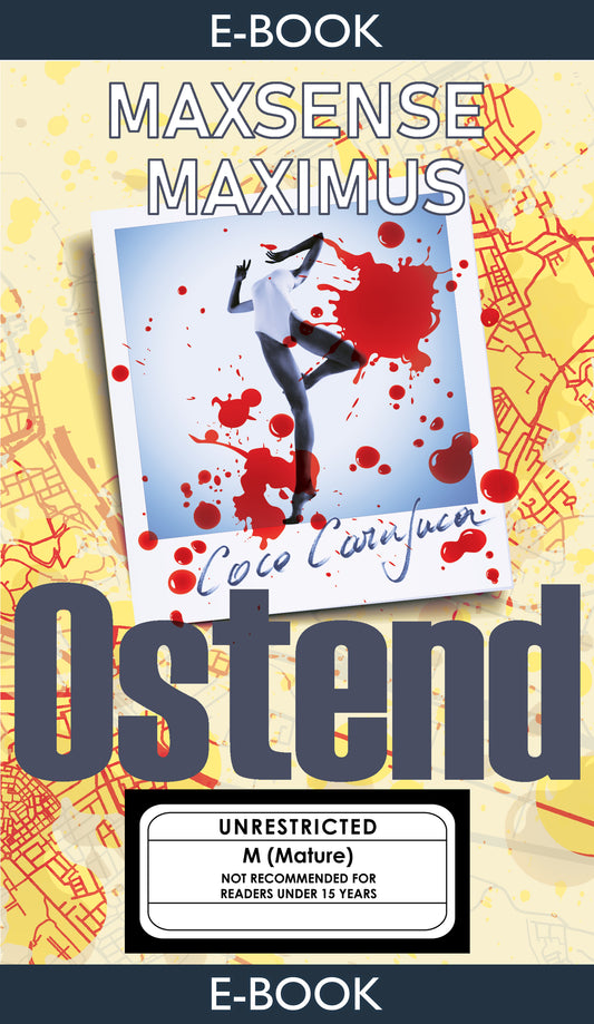 Ostend - Maxsense Maximus (E-Book)