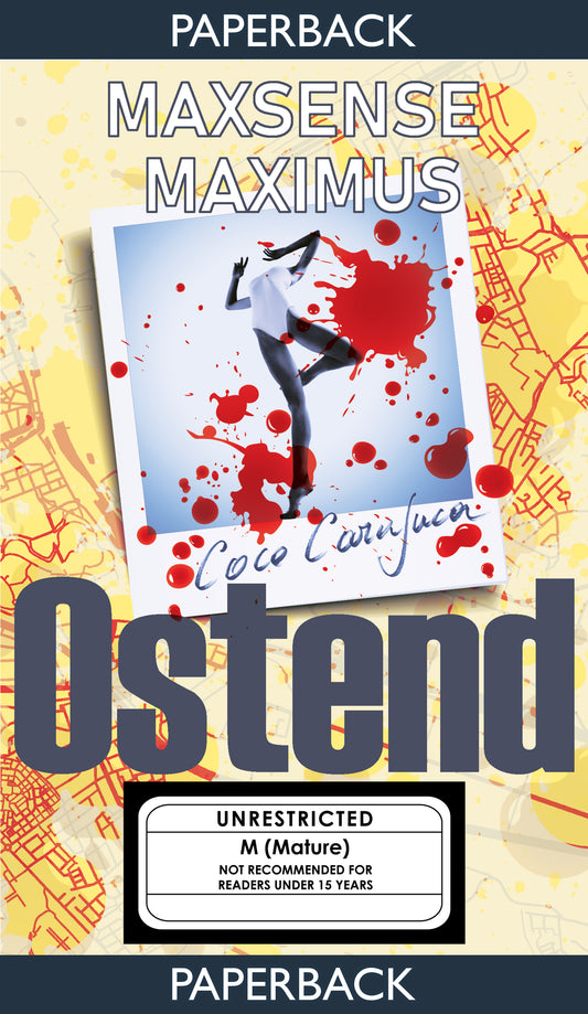 Ostend - Maxsense Maximus (Paperback)