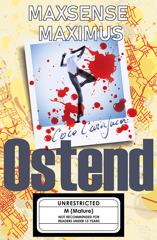 Ostend - Maxsense Maximus (Paperback)
